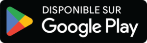 Lien google play store pour télécharger l'application